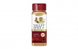 Valley Spice Chai Masala Cinnamon   Plastic Bottle  50 grams